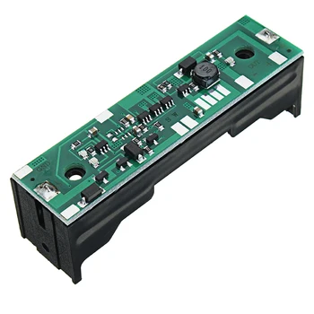 

12V Charging UPS Uninterrupted Protection Integrated Board 18650 Lithium Battery Boost Module