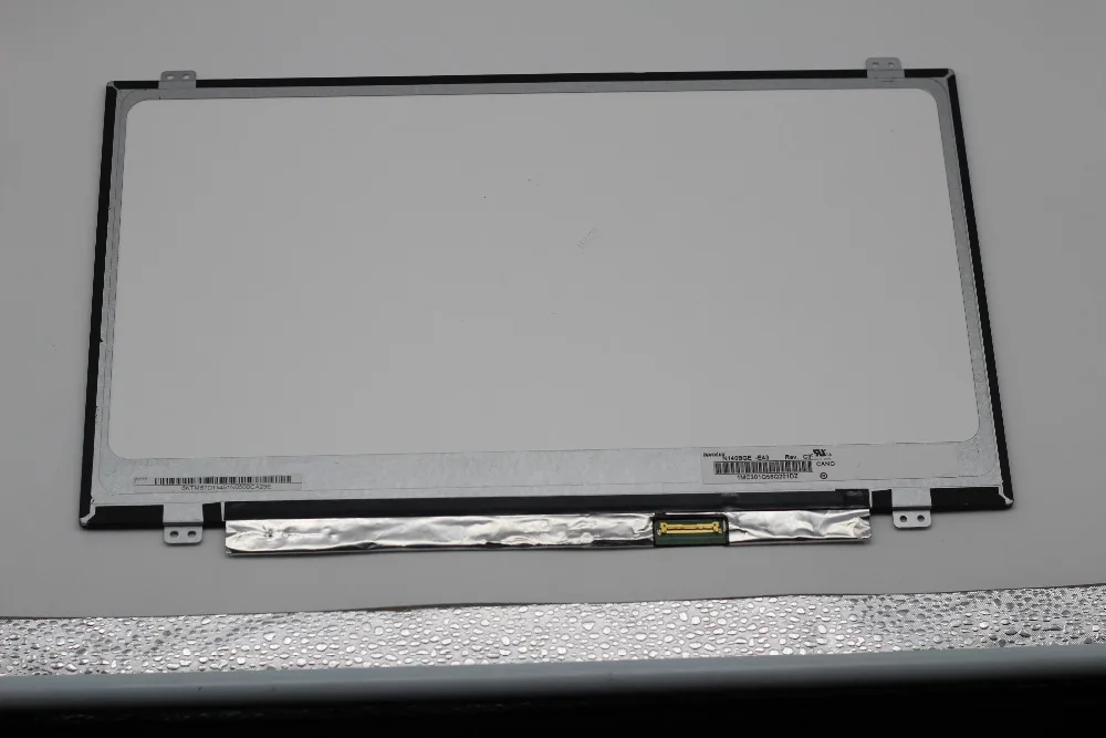 SANITER применяется для Lenovo G400S G405S U460 Y480 B140XW03 LTN140AT11 AT12 ЖК экран ноутбука|laptop lcd screen|lcd