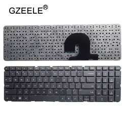 GZEELE новый английский Клавиатура для hp dv7-4138eo dv7-4142eo DV7-4200 DV7-4030 DV7-4050 DV7-5000 DV7T-5000 DV7-4000 DV7-4100 нам