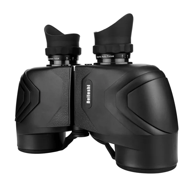 Cheap 10X50 BAK4 Lens Binoculars Optical Binocular Telescope LLL Night Vision Hd wide-angle 100%NEW - Free shipping
