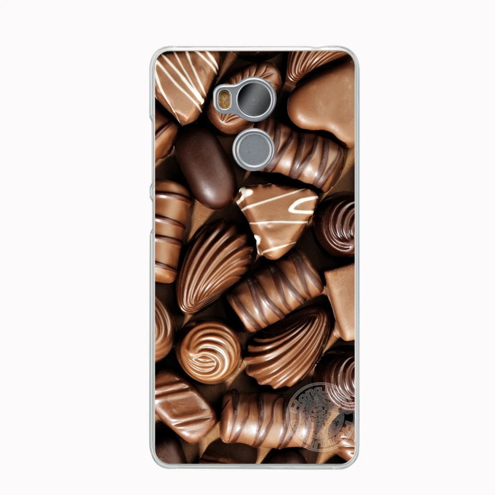 HAMEINUO alenka bar wonka чехол для телефона с изображением шоколада Xiaomi redmi 5 plus 4 1 1s 2 3 3s pro note