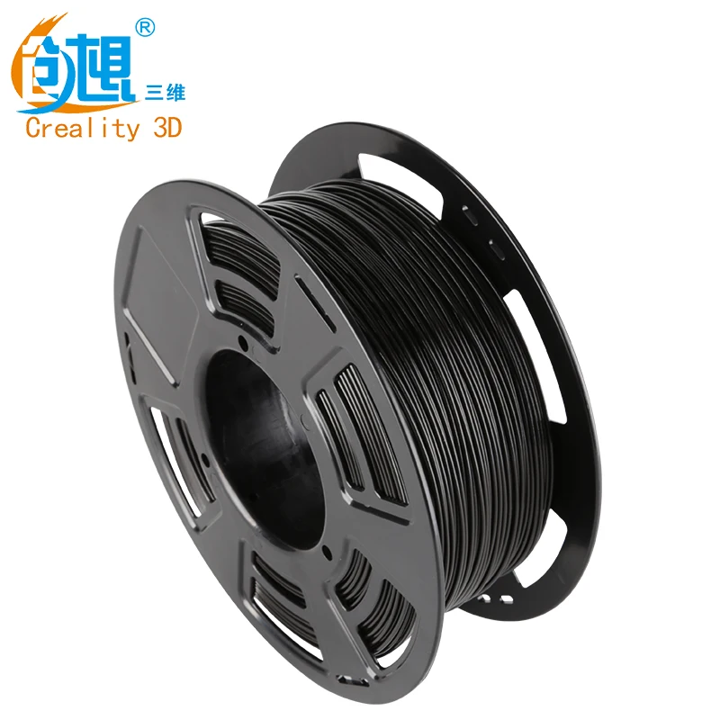 Creatity 3D 1 кг 75 мм CF углеродное волокно плюс на основе PLA нити для FDM CR 10 S4 S5 Ender 3 prusa i3