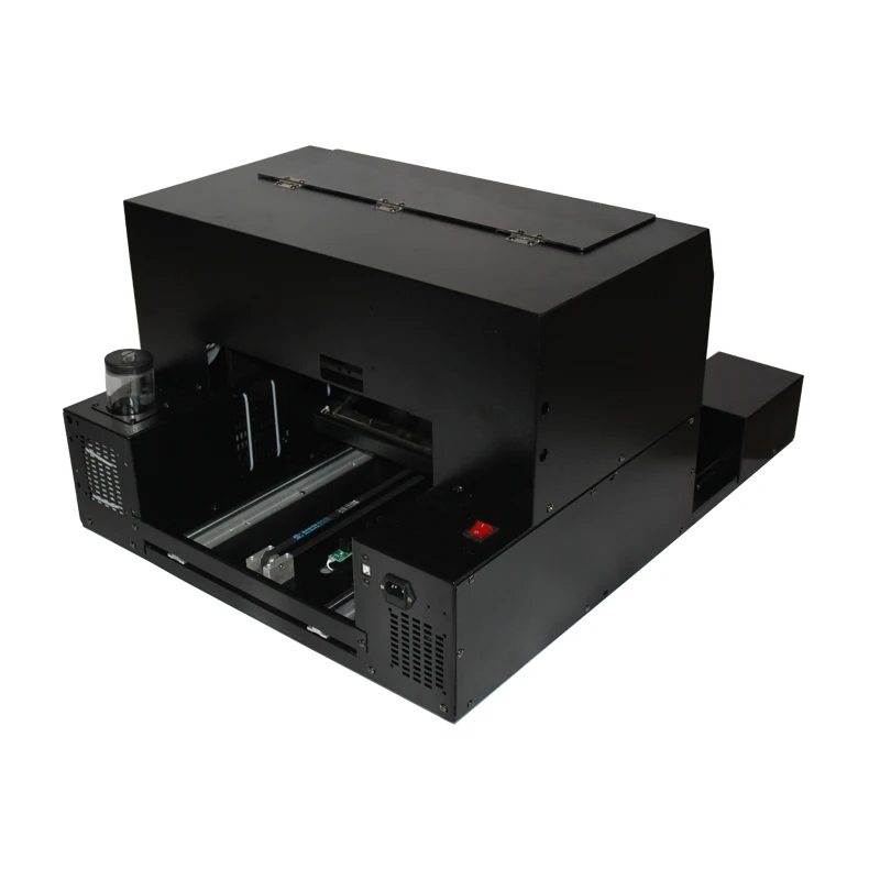 Good Price for  Update A3 size UV printer for ball pen printing  Water cooling and air cooling system UV printer  D