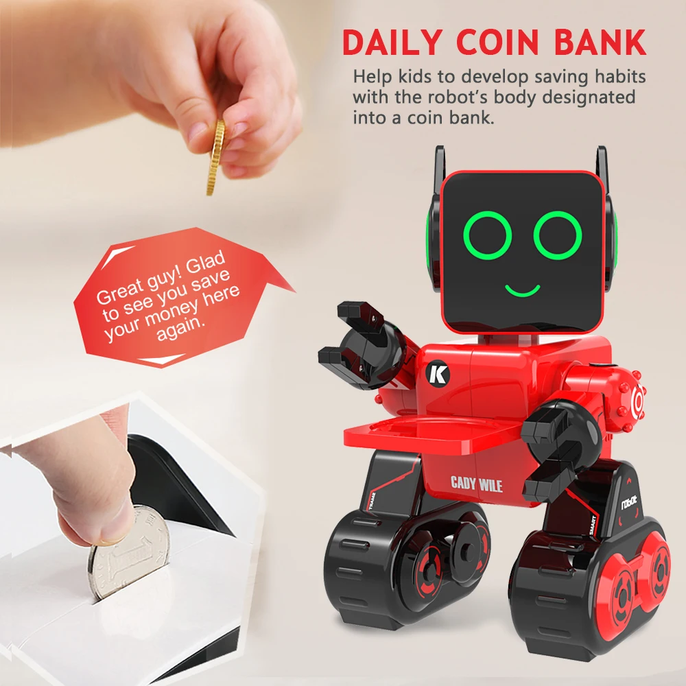 interactive smart robot