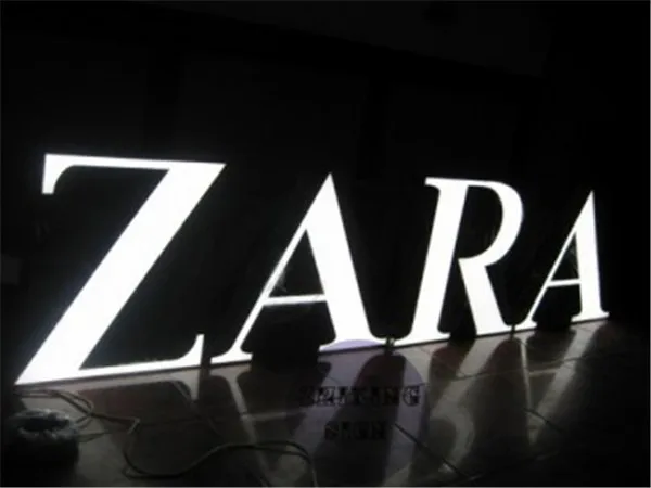 FRONTLIT LED LETTERS04