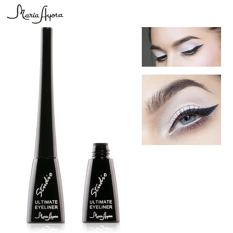Quick Dry Liquid Eyeliner Pen Eye Liner Long Lasting Water Proof