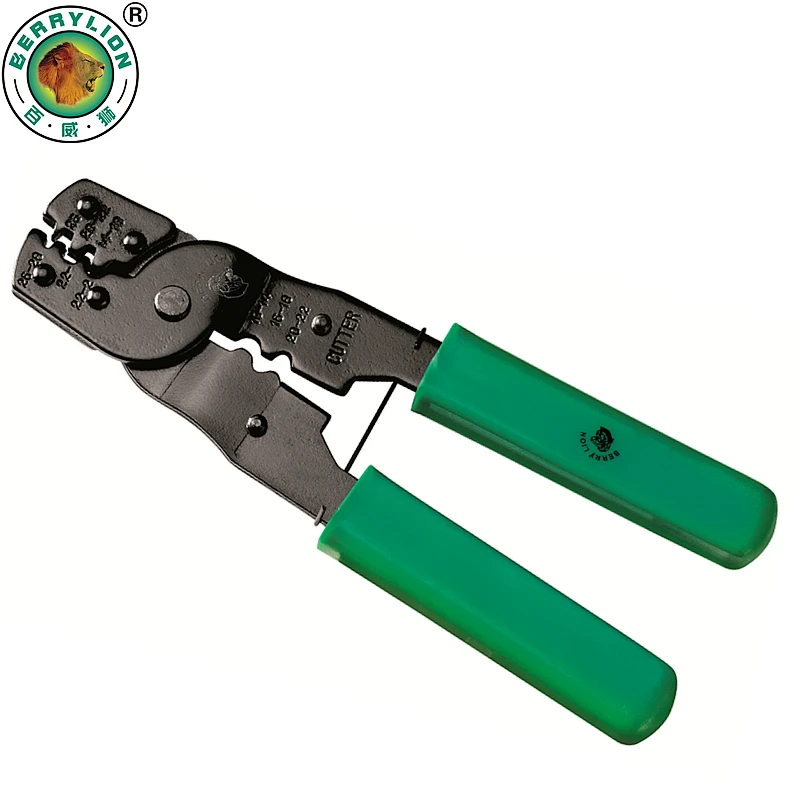Обжимные Щипцы BERRYLION 8 ''/200 мм 0 1 мм2|tool list|tools standtool led |