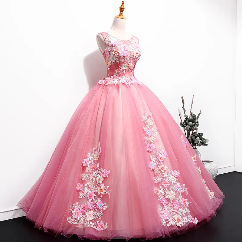 Quinceanera/платье Новинка 2021 года Роскошное вечернее бальное платье Mrs Win Бальное для