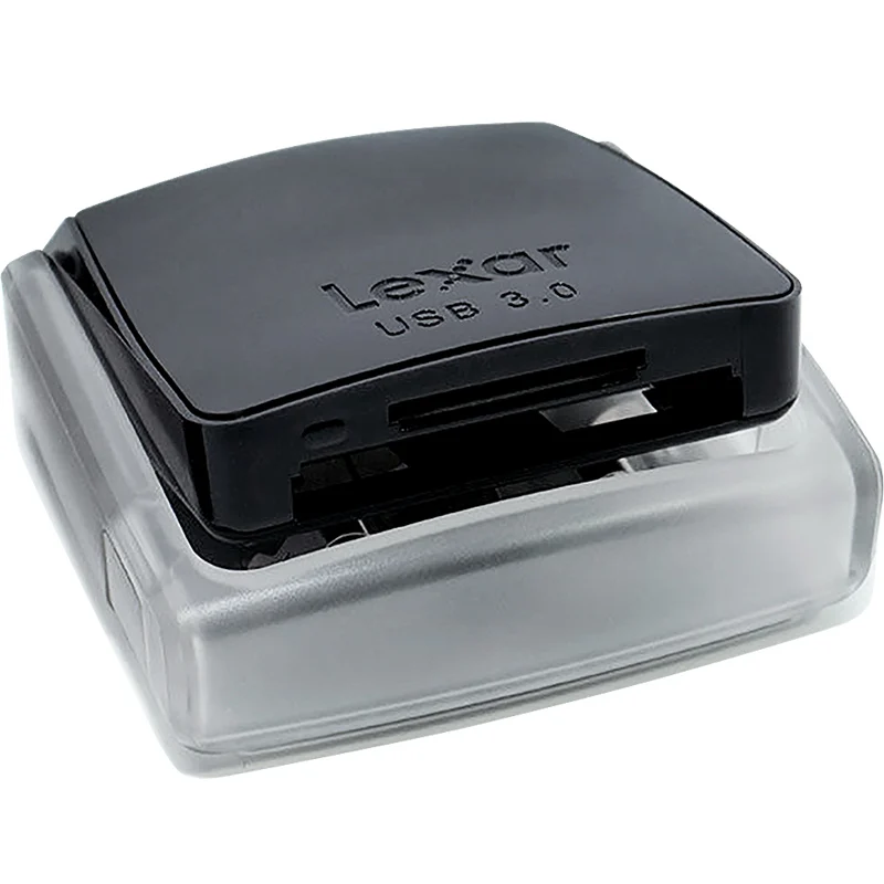 Новинка! Устройство для чтения карт Lexar USB 3 0 2 в 1 высокоскоростной|Картридеры| |