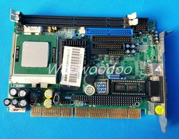 

HS6250 VER:1.2 P3 PISA Half-Size Industrial Motherboard
