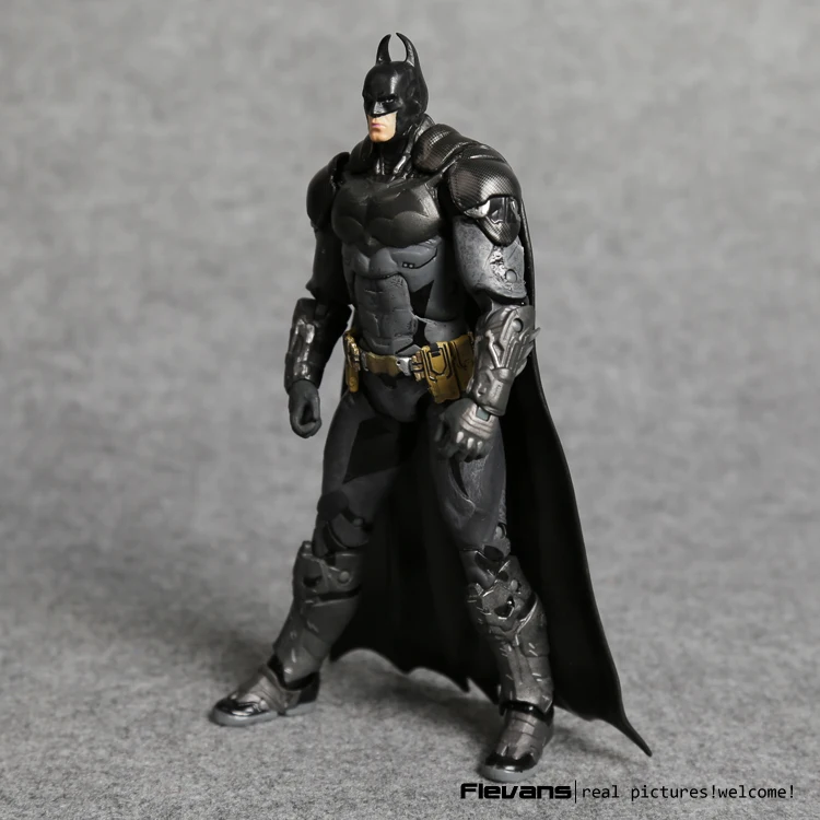 Бэтмен Аркхэм рыцарь ПВХ фигурка Коллекционная модель игрушки " 18 см