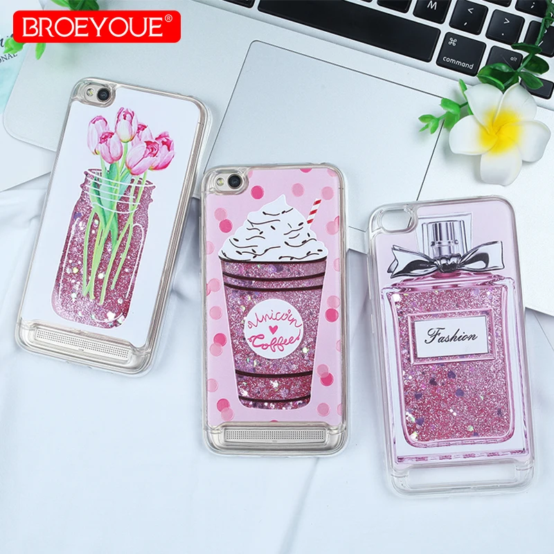

Cover For Xiaomi Redmi Note 5 Pro 5 4X 4 Redmi 5A 4A 4X 5 Plus S2 Soft Silicone Transparent Phone Case For Xiaomi 6X Liquid Case