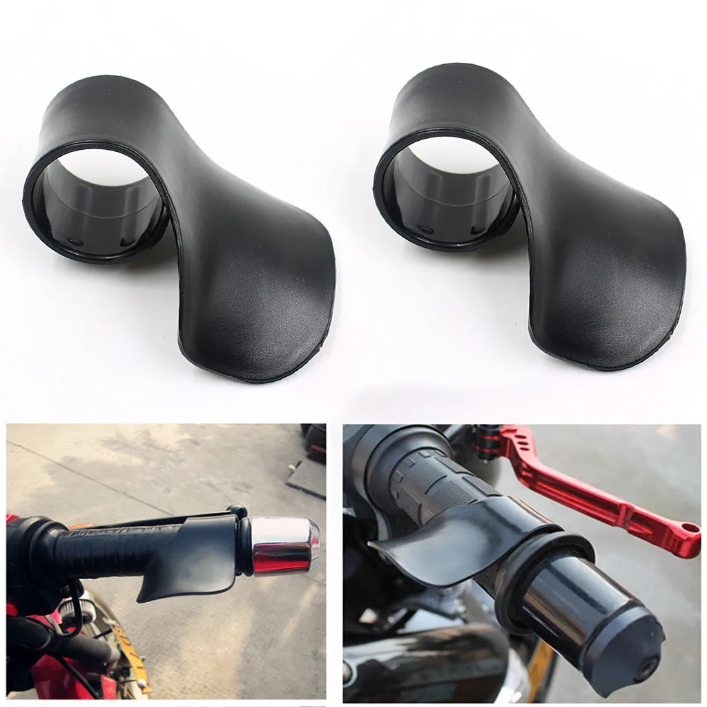 Хит продаж автомобильные аксессуары 2 x рукоятка для мотоцикла E Bike ручка