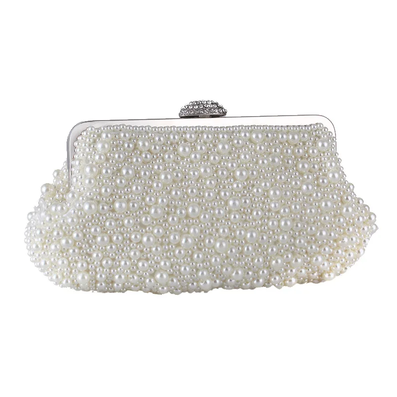 Buy Wholesale Price Bag Women's Imitation Pearl