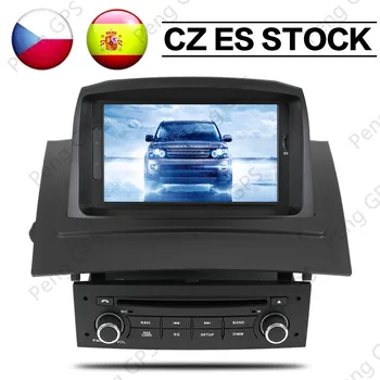 

4GB IPS Android 9.0 Car Stereo DVD Multimedia For Renault Megane 2 Fluence 2002-2006 2008 Auto Radio GPS Navigation Audio Video