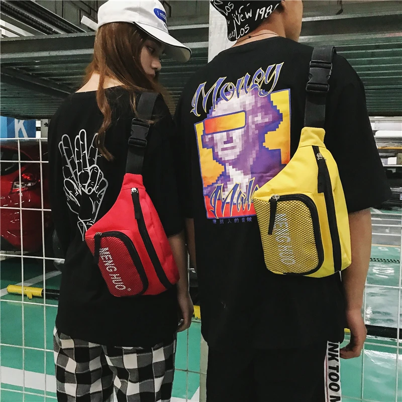 2018 High Qualty Hot Sales Waist Packs Women Men Fanny Pack Belt Bag Phone Pouch Bag Travel Waist Pack Big Waist Bag Nylon Pouch (55)