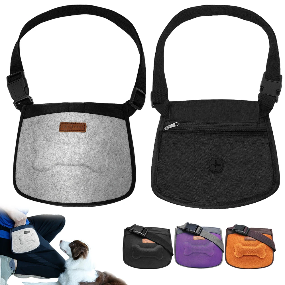 Buy Dog Training Pouch Obedience Agility Bait Bag