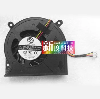 

New AVC bata0822r2h 12 v 0.52 three wire fan A cooling fan