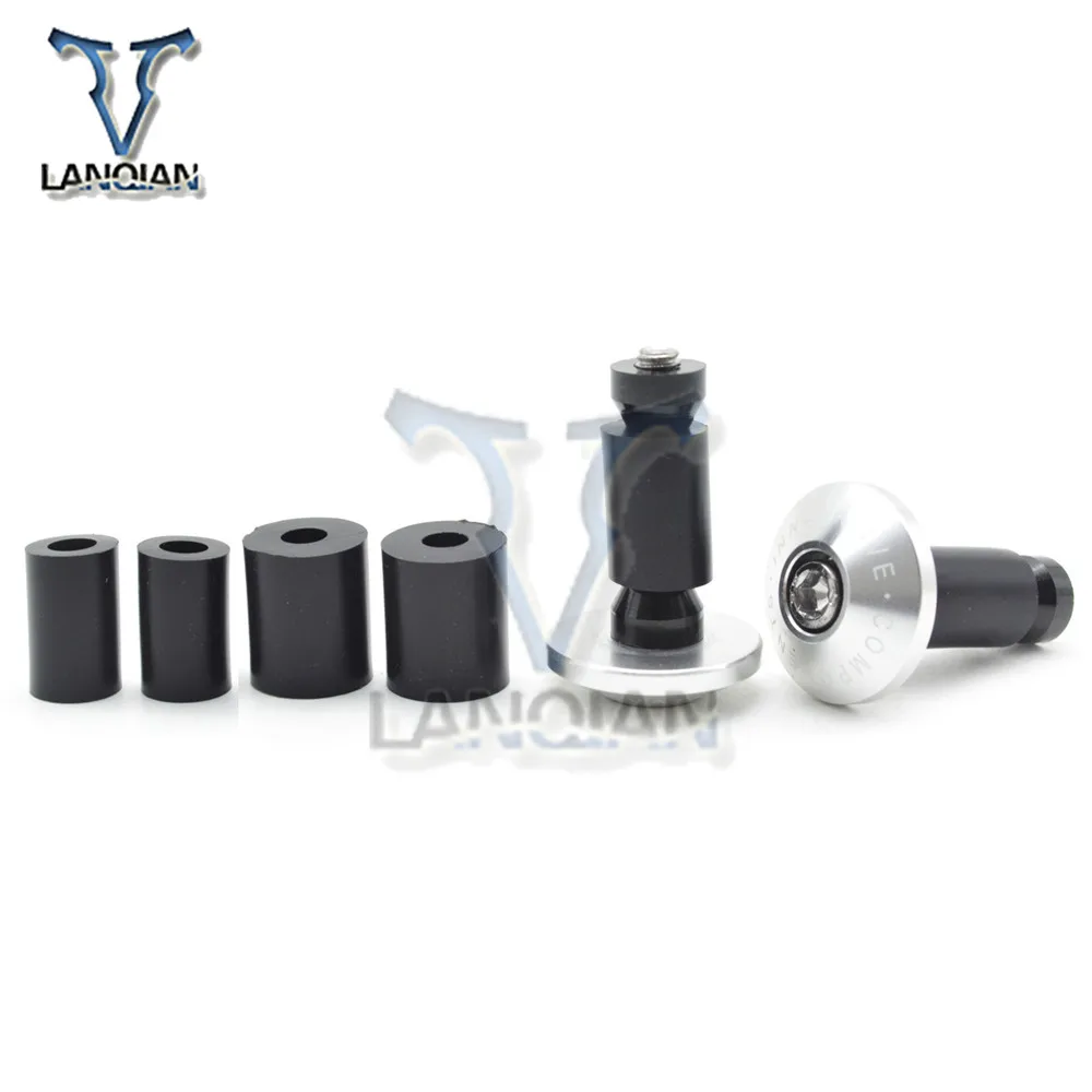 Motorcycle 7/8''CNC Handle Bar End universal Handlebar Grips for Ducati 899/959 Panigale MONSTER 1200 / S / R MODEL