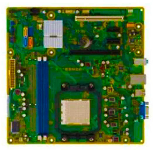 

High quality AM3 M2N68-LA Motherboard 586723-001 585742-001 DDR3 Socket AM3 100% tested perfect quality