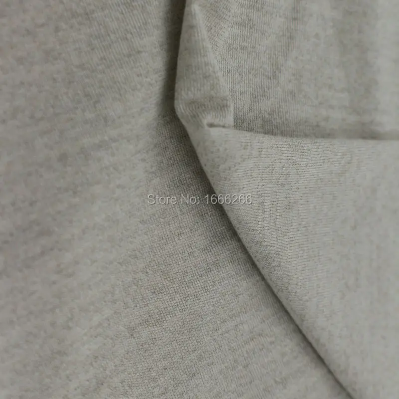 Bamboo silver fiber fabric (5)