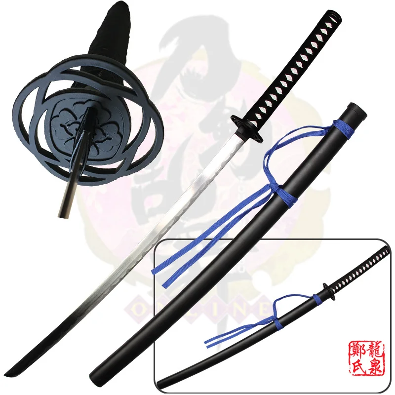Бесплатная доставка длина 104 см меч Touken Ranbu Online Yamatonokami Yasusada сделано из стали Uchigatana