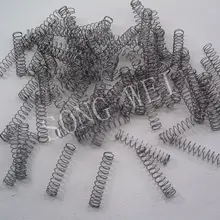 100 шт. труба Ремонт Часть пружины