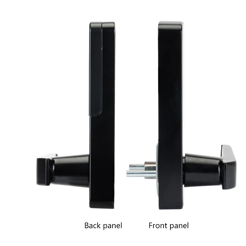  LACHCO Smartphone Bluetooth Door Lock APP Combination Code Touch Screen Keypad Password Smart Elect