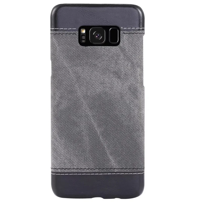 

Anti-knock Protective Leather Phone Case For Samsung Galaxy J3 J5 J7 A3 A5 2017 Retro Hybrid Jeans Canvas PU+PC Back Cover Case