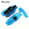 WEST BIKING Bicycle Tools Chain Cleaner Cycling Bike Repair Tools Kit Wash Machine Brushes Scrubber Chain Cleaner MTB Bike Tools ► Photo 2/6