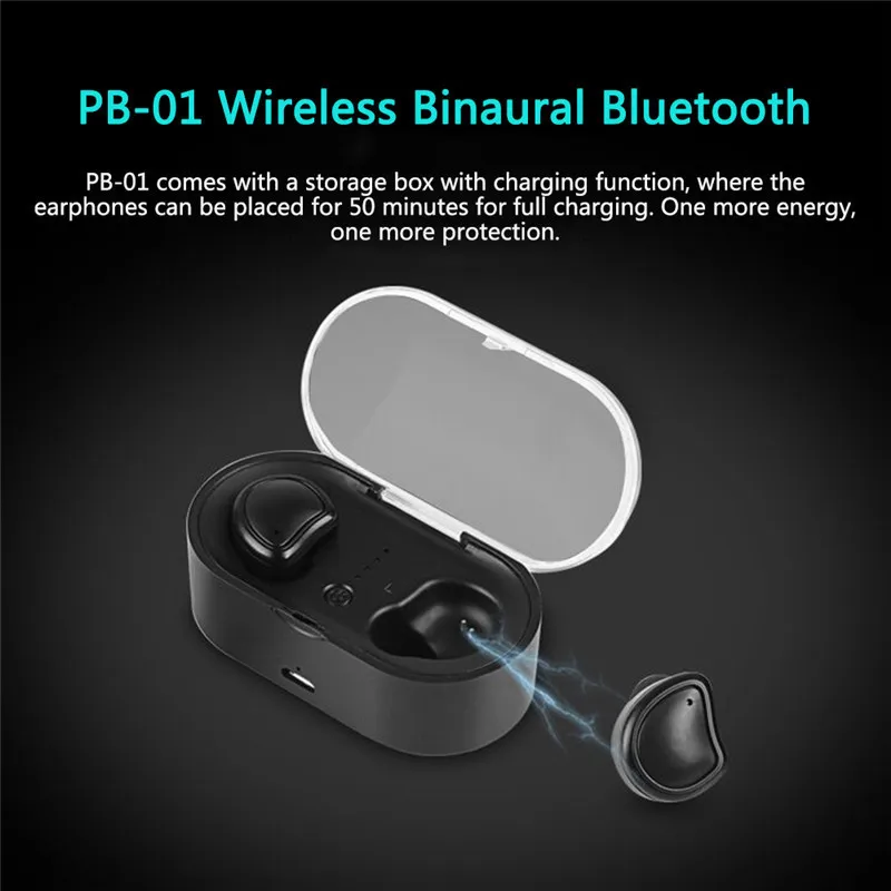 CBAOOO TWS Bluetooth беспроводные наушники V5.0 стерео наушники с зарядным устройством микрофон все Bluetooth планшет смартфон