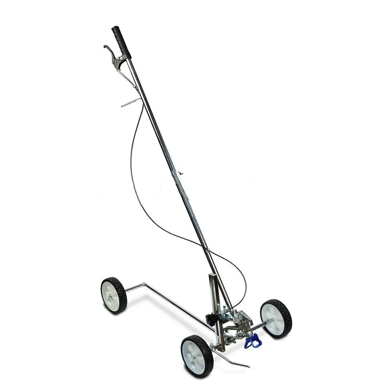 Product Construction Tools SPL100 Line Striper Road Marking Machines maller line striping jobs