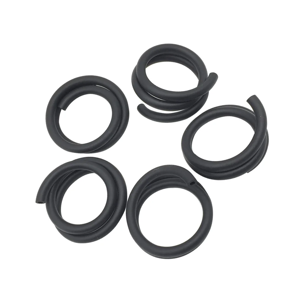 5pcs Fuel Line Tube Hose for Husqvarna 340 345 346 350 362 365 371 372 372XP Rancher Chainsaw Gas Hose