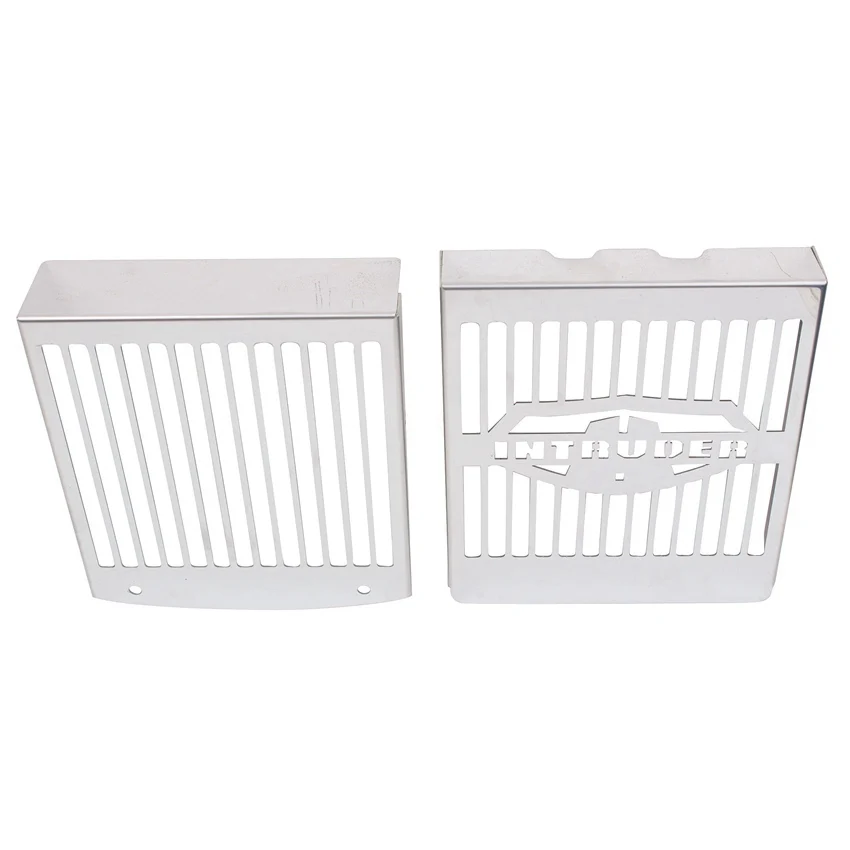 

Radiator Grille Guard Cover Protector For Suzuki VL1500 LC Intruder 1998-2008 99 00 01 02 03 04 05 06 07
