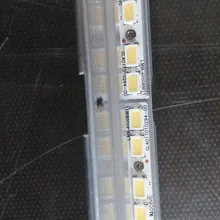 457 мм светодиодный Подсветка лампы Газа 62 светодиодный s для Samsung 4" ТВ UA40C6000 UA40C5000 LMB-4000BM11 T400FAE1-DB DA LJ64-02609A LTF400HM02