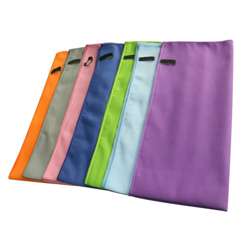 

Outdoor Camping Trip Swimming Sweat Towels Sports Towel Microfiber Quick-drying