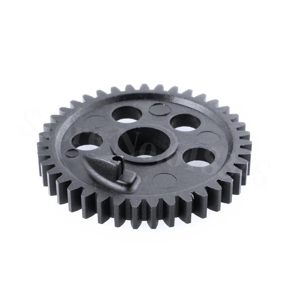10pcs RC HSP 02041 Spur Diff Main Gear 39T Teeth For 1/10 Nitro On Road Car 94102 94122 SONIC XSTR POWER Redcat Lightning STR