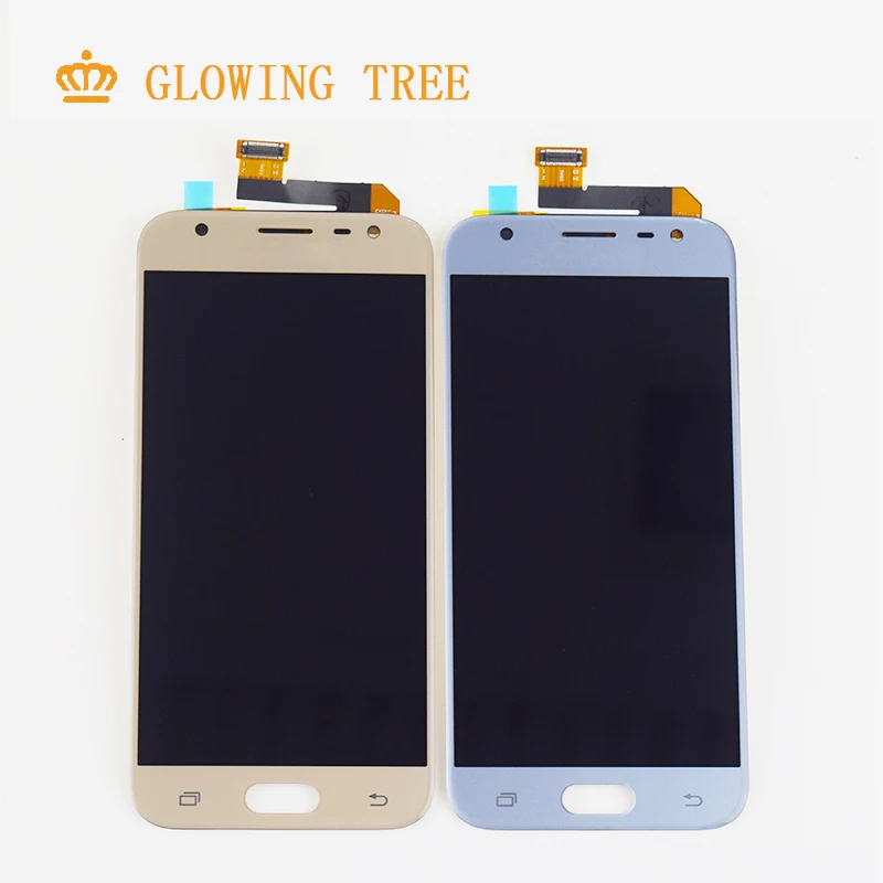 

For Samsung Galaxy J3 2017 LCD Screen J330 LCD J330F LCD Display Monitor Module Panel + Touch Screen Sensor Digitizer Assembly