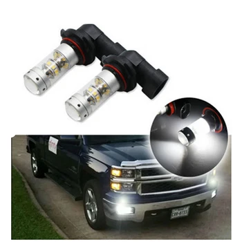 

2X 9005 9006 140W White Led for Fog Light Bulb auto motorcycle Headlights signals Wedge DRL bright revers bulb led 12V 1200LM