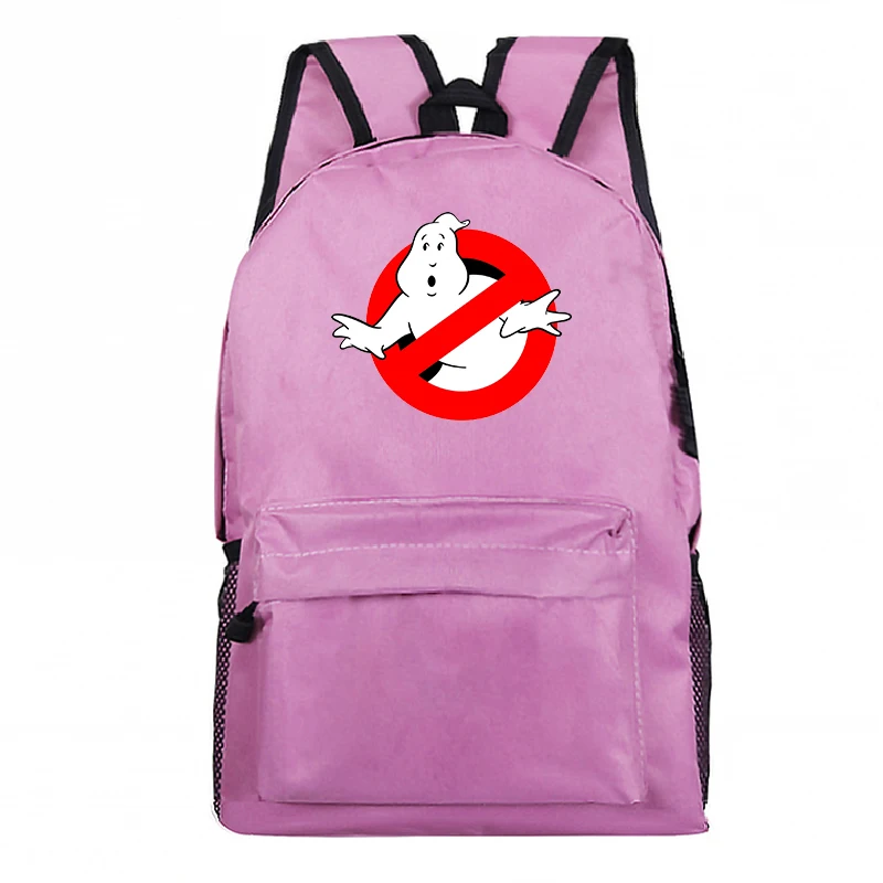 Лидер продаж, рюкзак с изображением привидений, модный,, с рисунком, для мужчин и женщин, рюкзак для путешествий, для студентов, для мальчиков и девочек, Снова в школу, рюкзак - Цвет: 1