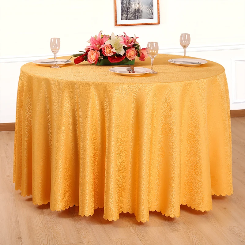 high quality fabric rectangular and round table cloth christmas stores year round