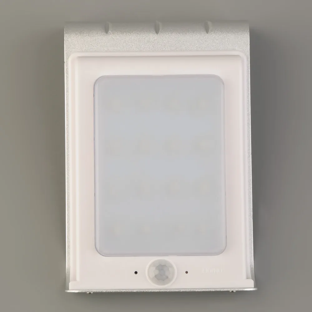 

LightInBox 16 LED Solar Power Motion Sensor solar garden light Lamp Security Outdoor Lighting garden solar light led
