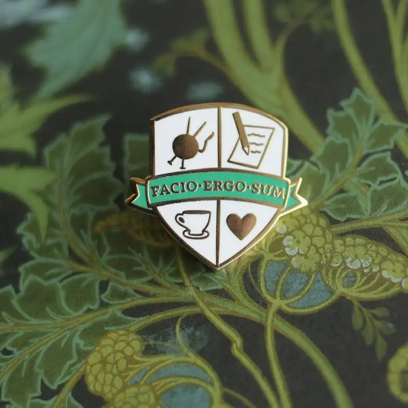 

Creative Pop-Top Can Shape Enamel Pin Lapel Badges Brooch Funny Fashion Jewelry