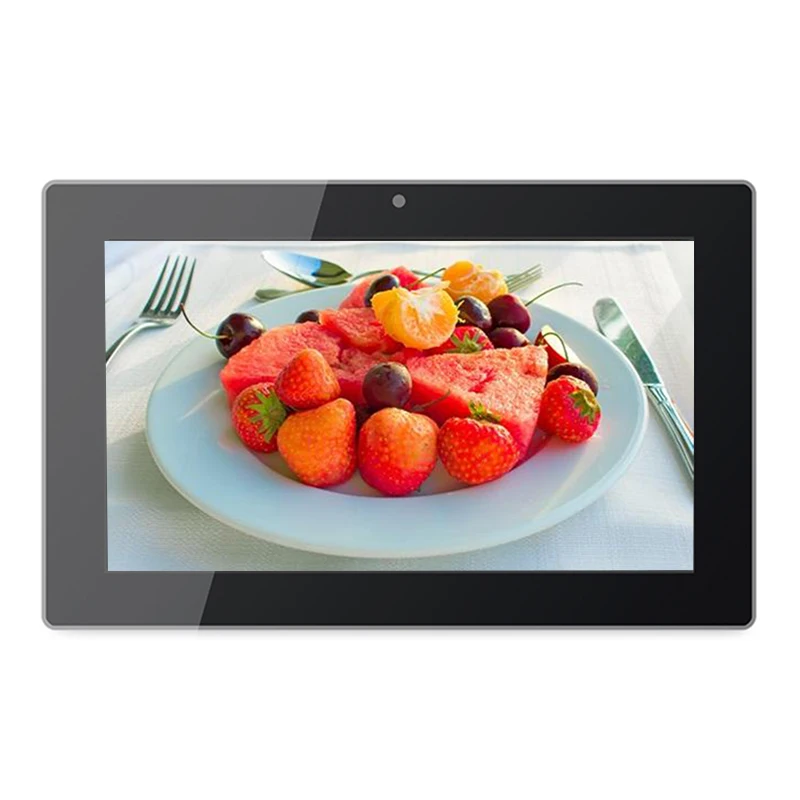 US $300.00 14 inch19201080 FULL HD with capacitive touch Android Tablet PC with rj45 and POE port