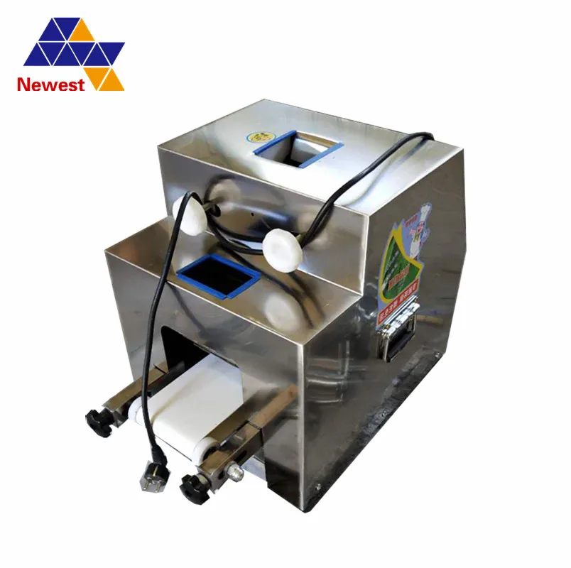 

75kg Chinese dumpling wrapper machine ,dumpling / roti wrapper maker machines ,wrapper pressing machine