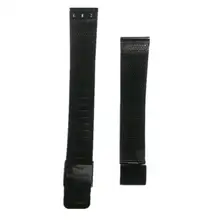 Carprie кожа/Нержавеющая сталь ремешок Группа для CF006 умный Браслет ремешок ремень no28 Прямая