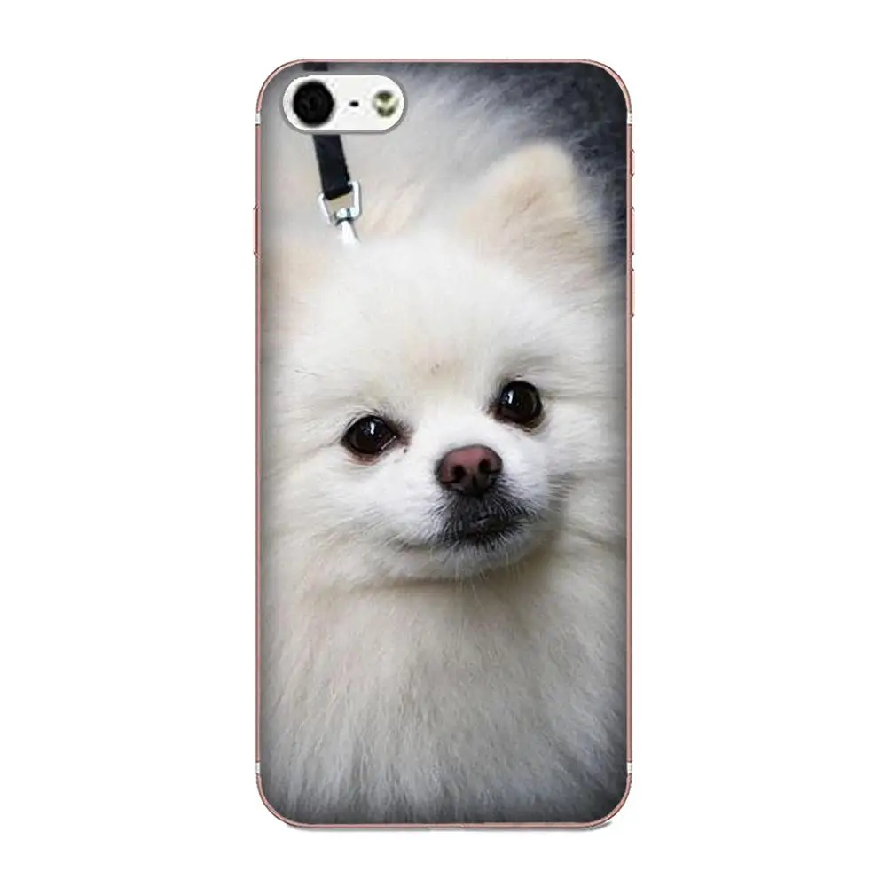 Для Galaxy A3 A5 A7 On5 On7 2015 2016 2017 Grand Alpha G850 Core2 Prime S2 I9082 чехол Модный Pomeranian Puppy