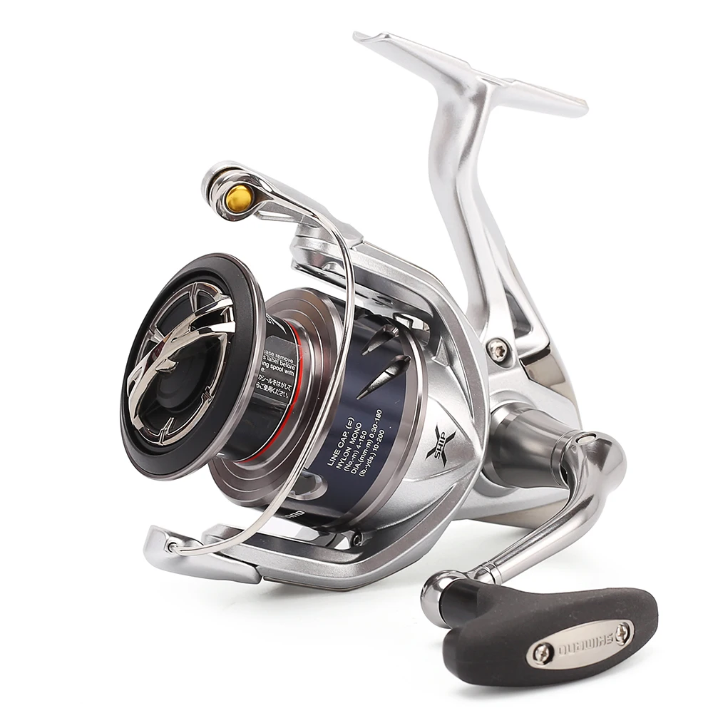 

Original Shimano Stradic FK 1000HG 2500HG C3000HG 4000XG C5000XG Spinning Fishing Reel Saltwater 7BB 6.0:1 6.2:1 X-SHIP Feature