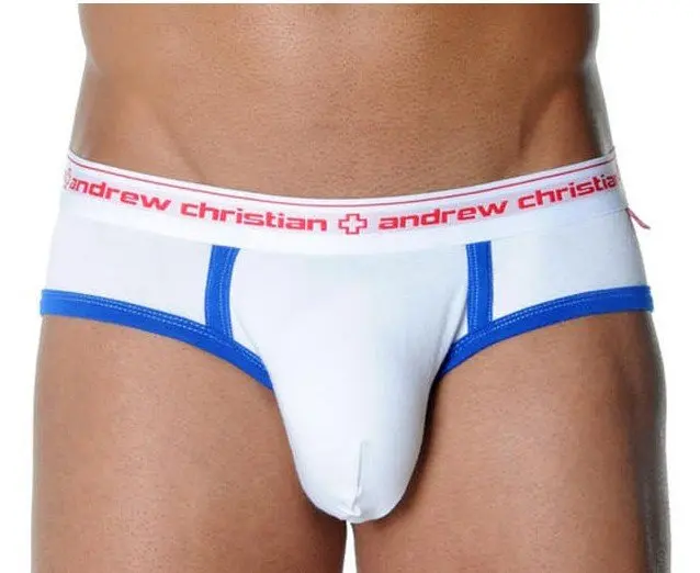 Free Shipping Fashion Sexy Mens Cotton Underwear Underpants Boxers Briefs Shorts Trunks S M L White Black Red | Мужская одежда