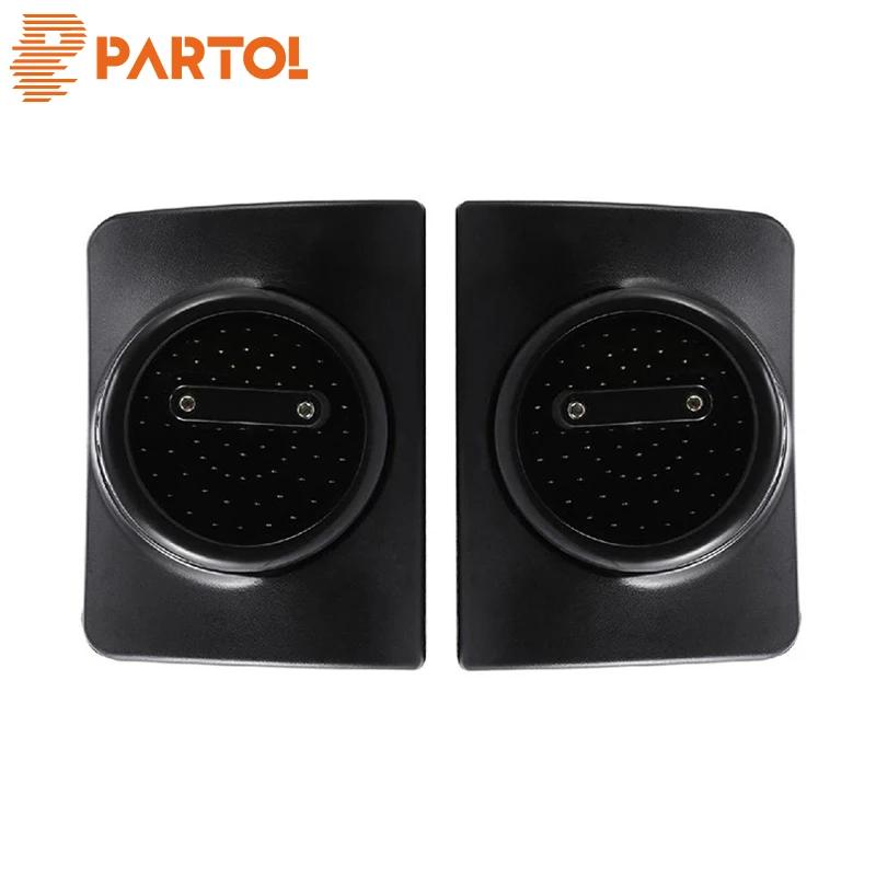 

Partol 12V Daytime Running Reverse LED Car Tail Light Brake Light US Vison Starlit Sky Style For Jeep Wrangler JK 2007-2017